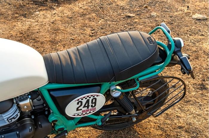 2 reasons to buy the Royal Enfield Bear 650, 2 to skip